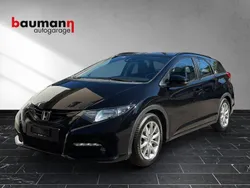 Gebraucht 2015 Honda Civic Sport Kombi | CHF 12’480 (Teuer)