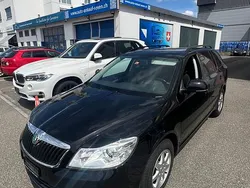 Gebraucht 2011 Skoda Octavia Ambiente Kombi | CHF 4’400 (Superpreis)