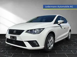 Gebraucht 2019 Seat Ibiza Style Kleinwagen | CHF 10’850 (Guter Preis)