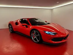 Neu 2025 Ferrari 296 | CHF 364’900