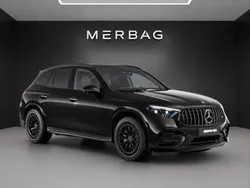 Neu 2025 Mercedes GLC43 AMG Executive SUV | CHF 108’300 (Guter Preis)