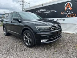 Gebraucht 2016 VW Tiguan Comfortline SUV | CHF 14’900 (Guter Preis)
