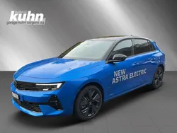 Blau Gebraucht 2023 Opel Astra Limousine | CHF 29’900 (Superpreis)