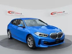 Gebraucht 2020 BMW 118 M Sport Kleinwagen | CHF 20’990 (Superpreis)