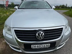 Gebraucht 2010 VW Passat Comfortline Kombi | CHF 2’499 (Guter Preis)