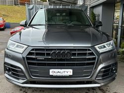 Gebraucht 2017 Audi Q5 Sport SUV | CHF 23’800 (Superpreis)