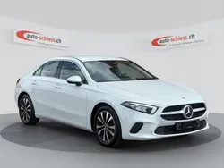 Gebraucht 2022 Mercedes A200 Progressive Limousine | CHF 26’980 (Superpreis)