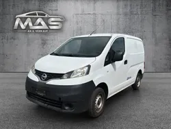 Gebraucht 2010 Nissan NV200 Comfort Van | CHF 7’900
