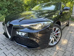 Gebraucht 2018 Alfa Romeo Giulia Veloce Limousine | CHF 19’750 (Superpreis)