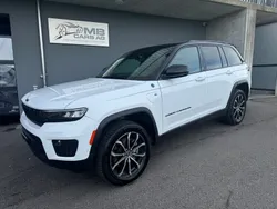 Gebraucht 2023 Jeep Grand Cherokee Trailhawk SUV | CHF 61’490 (Superpreis)