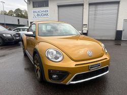 Gebraucht 2016 VW Beetle Dune | CHF 17’900 (Guter Preis)