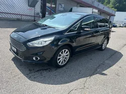 Gebraucht 2016 Ford S-MAX Vignale Van / Kleinbus | CHF 9’999 (Guter Preis)