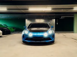 Gebraucht 2023 Alpine A110 | CHF 101’000