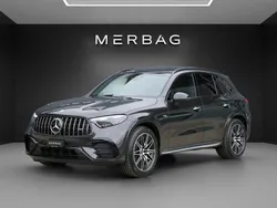 Neu 2025 Mercedes GLC43 AMG AMG SUV | CHF 100’800 (Superpreis)