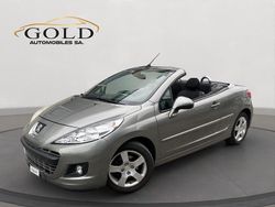 Gebraucht 2012 Peugeot 207 CC Sport Cabrio | CHF 7’990