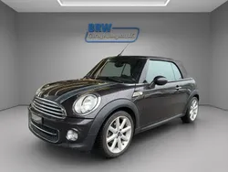 Gebraucht 2012 Mini Cooper Cabriolet Cabrio | CHF 8’600