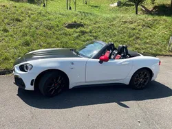 Gebraucht 2017 Fiat 124 Spider Abarth Cabrio | CHF 25’500 (Fairer Preis)