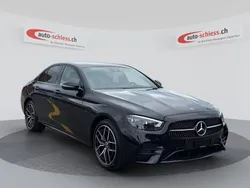 Gebraucht 2020 Mercedes E300 AMG line Limousine | CHF 39’980 (Guter Preis)