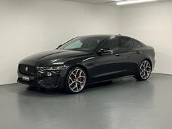 Schwarz Gebraucht 2020 Jaguar XE R-Dynamic Limousine | CHF 31’900 (Superpreis)