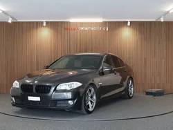 Gebraucht 2010 BMW 528 Sport Line Limousine | CHF 9’900
