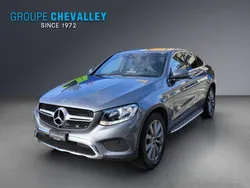 Gebraucht 2018 Mercedes GLC250 Coupé | CHF 33’900 (Guter Preis)