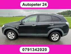 Gebraucht 2011 Chevrolet Captiva LS SUV | CHF 4’950