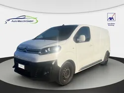 Gebraucht 2016 Citroën Jumpy Attraction Van / Kleinbus | CHF 7’700 (Guter Preis)