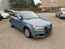 Gebraucht 2013 Audi A1 Sportback Attraction Kleinwagen | CHF 8’550 (Fairer Preis)