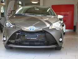 Gebraucht 2017 Toyota Yaris Hybrid Trend | CHF 16’700 (Guter Preis)