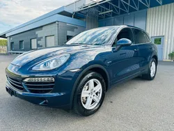 Porsche Cayenne S E-Hybrid