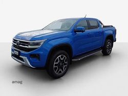Mid blue métallisé (l1f4) Gebraucht 2024 VW Amarok Style Abholung | CHF 63’890 (Guter Preis)