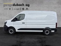 Neu 2024 Renault Master Van | CHF 40’300 (Guter Preis)