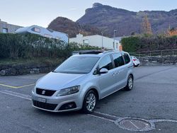 Gebraucht 2011 Seat Alhambra Style Van / Kleinbus | CHF 6’000 (Superpreis)