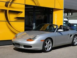 Gebraucht 1999 Porsche Boxster Cabrio | CHF 15’900 (Fairer Preis)
