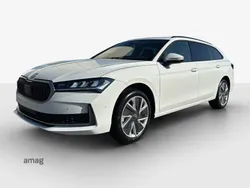 Purity weiss, uni Neu 2025 Skoda Superb Selection Kombi | CHF 49’900 (Guter Preis)