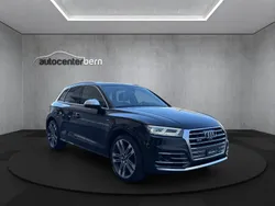 Gebraucht 2018 Audi SQ5 Comfort SUV | CHF 27’900 (Guter Preis)
