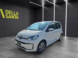 Weiss Gebraucht 2020 VW e-up! Kleinwagen | CHF 15’400 (Fairer Preis)