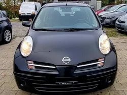 Gebraucht 2007 Nissan Micra Visia Kleinwagen | CHF 1’950 (Guter Preis)