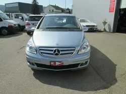 Gebraucht 2007 Mercedes B200 Van / Kleinbus | CHF 9’500 (Etwas zu teuer)