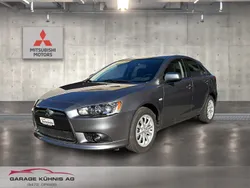 Grau Gebraucht 2013 Mitsubishi Lancer Sportback Kombi | CHF 9’800 (Fairer Preis)