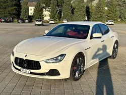 Gebraucht 2015 Maserati Ghibli Coupé | CHF 23’990 (Guter Preis)