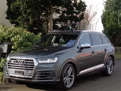 Gebraucht 2016 Audi SQ7 SUV | CHF 27’999 (Superpreis)