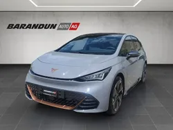 Grau Neu 2025 Cupra Born VZ Kleinwagen | CHF 44’520 (Guter Preis)