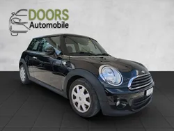 Gebraucht 2013 Mini ONE Kleinwagen | CHF 5’500 (Fairer Preis)
