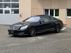Gebraucht 2010 Mercedes CL500 AMG line Coupé | CHF 11’850