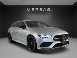 Gebraucht 2023 Mercedes 220 AMG line Kombi | CHF 47’500