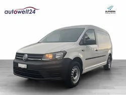 Gebraucht 2020 VW Caddy Maxi Van / Kleinbus | CHF 16’900 (Guter Preis)