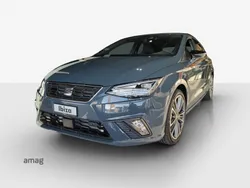 Fiord blue Gebraucht 2025 Seat Ibiza FR Limousine | CHF 26’900 (Teuer)