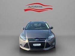Gebraucht 2012 Ford Focus Titanium Kombi | CHF 4’950 (Guter Preis)