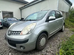 Gebraucht 2007 Nissan Note Acenta Van / Kleinbus | CHF 500 (Superpreis)